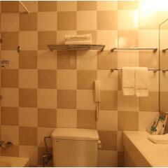 Shibuya Excel Hotel Tokyu Токио ванная