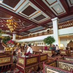 The Empress Hotel Chiang Mai интерьер отеля фото 2