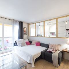 Отель Trendy South Pigalle Париж детские мероприятия