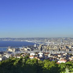 Отель Hipark By Adagio Marseille Марсель пляж