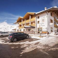 Hotel Locanda Bonardi Коллио парковка