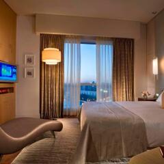 Гостиница Swissotel Красные Холмы 5* Стандартный номер с двуспальной кроватью фото 6