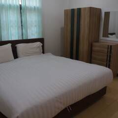 Апартаменты Lamai Apartment комната для гостей фото 8