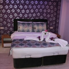 Otel Safran Palas Турция, Helvaci - отзывы, цены и фото номеров - забронировать отель Otel Safran Palas онлайн комната для гостей фото 2