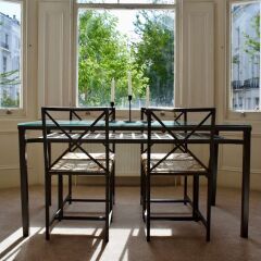 Отель 1 Bedroom Townhouse Apartment in Notting Hill Великобритания, Лондон - отзывы, цены и фото номеров - забронировать отель 1 Bedroom Townhouse Apartment in Notting Hill онлайн комната для гостей фото 3