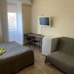 Отель Akspay Казань удобства в номере фото 2