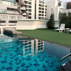 Graceland Bangkok Hotel бассейн фото 3