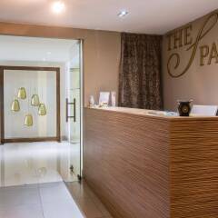 Отель Vrissiana Beach Hotel Кипр, Протарас - 1 отзыв об отеле, цены и фото номеров - забронировать отель Vrissiana Beach Hotel онлайн спа