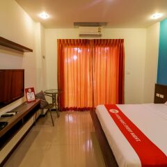 Отель NIDA Rooms Phuket Cape Pearl комната для гостей