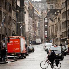 Отель Fraser Suites Edinburgh фото 19