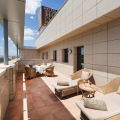 Отель Valencia Center Валенсия