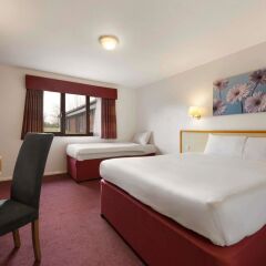 Отель Days Inn Gretna Green комната для гостей фото 5