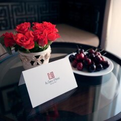 Отель Au Coeur dHanoi Boutique Hotel Вьетнам, Ханой - отзывы, цены и фото номеров - забронировать отель Au Coeur dHanoi Boutique Hotel онлайн интерьер отеля фото 3