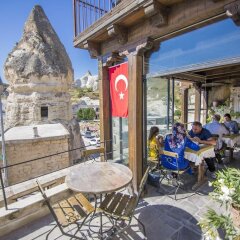 Divan Cave House Турция, Гёреме - 2 отзыва об отеле, цены и фото номеров - забронировать отель Divan Cave House онлайн