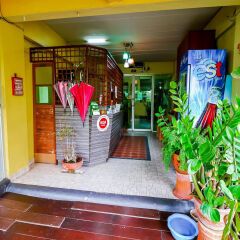 Отель NIDA Rooms Min Buri 6 Floating Market интерьер отеля фото 2