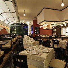 Отель Hilton Playa Del Carmen питание