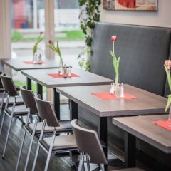 Отель GS Hotel Германия, Мюнхен - 2 отзыва об отеле, цены и фото номеров - забронировать отель GS Hotel онлайн питание фото 2