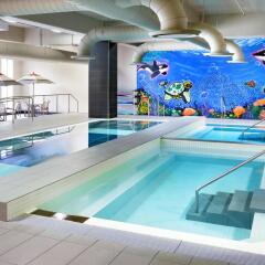 Отель Le Westin Montréal Канада, Монреаль - отзывы, цены и фото номеров - забронировать отель Le Westin Montréal онлайн бассейн