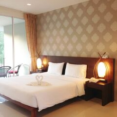 Отель L'esprit de Naiyang Beach Resort комната для гостей фото 5