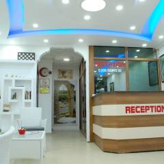 Hakan Apart Hotel Турция, Силифке - отзывы, цены и фото номеров - забронировать отель Hakan Apart Hotel онлайн интерьер отеля