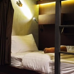 At Lanta Hostel Ланта комната для гостей фото 3