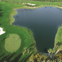 Отель El Plantio Golf Resort спортивное сооружение