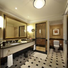 Отель Marriott Tbilisi ванная