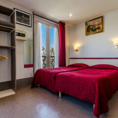 Avenir Hotel Montmartre комната для гостей фото 3