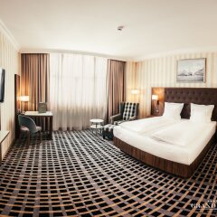 Hotel Grand City Вроцлав комната для гостей фото 4