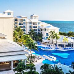 Отель Occidental Costa Cancún All Inclusive пляж фото 2