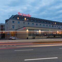 Отель Scandic Gdańsk Польша, Гданьск - 1 отзыв об отеле, цены и фото номеров - забронировать отель Scandic Gdańsk онлайн фото 3
