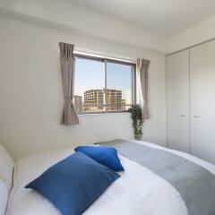 Отель Grand Residence Yoshizuka Фукуока комната для гостей фото 4