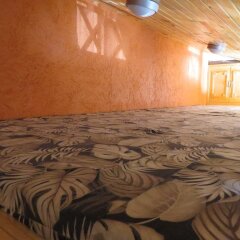 Отель Ecológico Temazcal Мексика, Креэль - отзывы, цены и фото номеров - забронировать отель Ecológico Temazcal онлайн комната для гостей фото 4