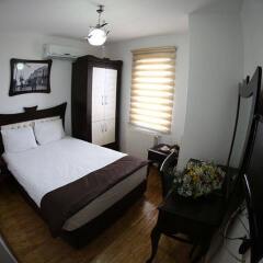 Utkubey Hotel комната для гостей фото 5