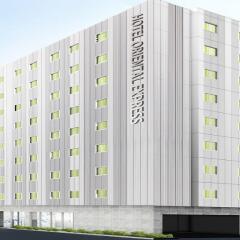 Hotel Oriental Express Tokyo Ginza городской автобус
