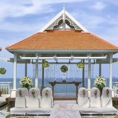Отель Amatara Wellness Resort Таиланд, Пхукет - отзывы, цены и фото номеров - забронировать отель Amatara Wellness Resort онлайн фото 6
