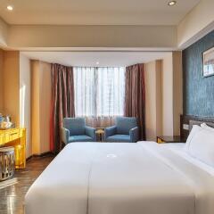 Отель Insail Hotels (Huanshi Road Taojin Metro Station Guangzhou ) Китай, Гуанчжоу - отзывы, цены и фото номеров - забронировать отель Insail Hotels (Huanshi Road Taojin Metro Station Guangzhou ) онлайн комната для гостей