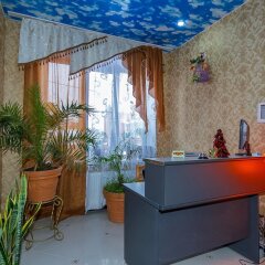 Гостиница Beautiful House Hotel в Краснодаре отзывы, цены и фото номеров - забронировать гостиницу Beautiful House Hotel онлайн Краснодар интерьер отеля фото 2
