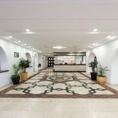 Отель Don Pelayo Pacific Beach интерьер отеля