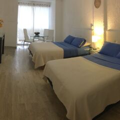 Отель Cancun Plaza Condo комната для гостей фото 4