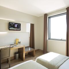 Отель B&B Hotel Padova Италия, Падуя - 1 отзыв об отеле, цены и фото номеров - забронировать отель B&B Hotel Padova онлайн комната для гостей фото 2