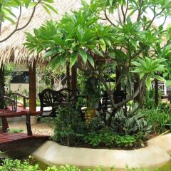 Отель Samroiyod Holiday Resort фото 11