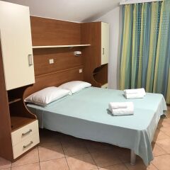 Hotel Cimarosa комната для гостей