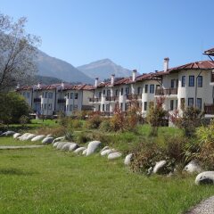 Отель Bansko Castle Lodge Банско фото 11