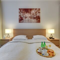 Апартаменты Old Town - OldNova by Welcome Apartment Гданьск в номере