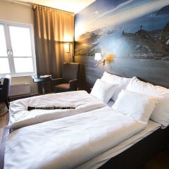 Skagen Hotel комната для гостей
