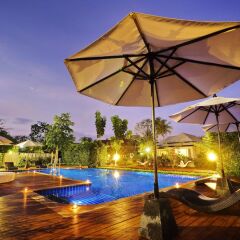 Отель Perennial Resort бассейн фото 3