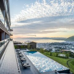Отель Intercontinental - Ana Beppu Resort & Spa Беппу фото 5