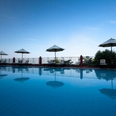Отель Amaya Hills бассейн фото 2