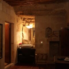 Roca Cappadocia Турция, Ургуп - отзывы, цены и фото номеров - забронировать отель Roca Cappadocia онлайн удобства в номере